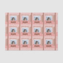 Recherche de baby girl tissue paper Rose