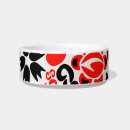 Recherche de floral pet bowls Esthétique