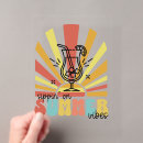 Search for summer vibe invitations Retro
