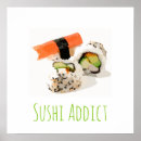 Search for japanese food posters Sashimi
