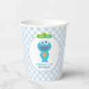 Search for cookie monster sesame street paper cups Kids