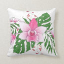 Recherche de fleurs exotiques coussins Moderne