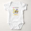 Search for construction baby clothes First birthday