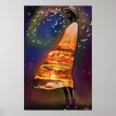 Recherche de femme africaine posters Coucher de soleil