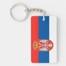 Search for serbia keychains Flag