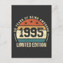 Search for 1995 cards 30 years old