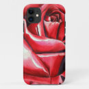 Search for english roses iphone cases Red