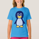 Recherche de bleu enfant tshirts Pingouin