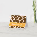 Search for giraffe note cards Pattern