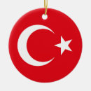 Recherche de turc ornements Drapeau