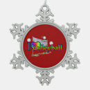 Search for snowman ornaments Sports