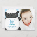 Search for blue sheep invitations Boy