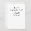 Recherche de humour bébé cartes postales Baby shower