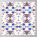 Recherche de motif mexicain posters Ethnique