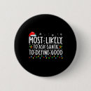 Search for define good buttons Funny christmas
