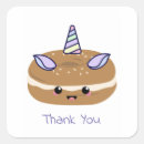 Search for cartoon donuts stickers Coffee