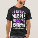 Search for alzheimer tshirts Cat