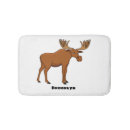 Search for deer bath mats Forest animal