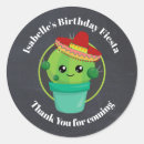 Search for cactus thank you stickers Mexican