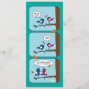 Recherche de oiseaux de bande dessinée invitations Mignon