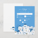 Recherche de carte de la grèce invitations Bleu