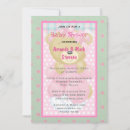 Search for dress baby shower invitations Cute