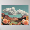 Search for mountainscape posters Clouds