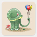 Search for dinosaur balloon stickers Kids