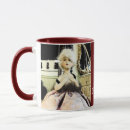 Search for vintage heart mugs Retro
