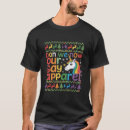 Search for christmas unicorn tshirts Winter