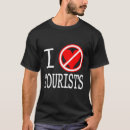 Search for tourists tshirts Tourism