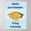 Search for pie day posters 3 14