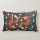 Search for blue tapestry pillows Red