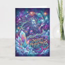 Search for wizard christmas cards Magical