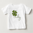 Search for four leaf clover tshirts Leprechaun