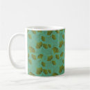 Search for turquoise pattern mugs Vintage
