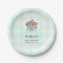 Search for noah ark plates Gender neutral