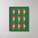 Search for funny canvas prints Buddy the elf