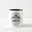 Search for analysts mugs Career