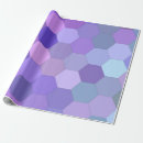 Search for hexagon wrapping paper Shapes