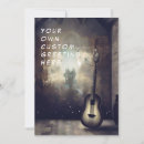 Search for band player invitations Guitar