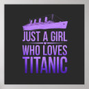 Search for titanic posters Ship