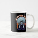Search for vintage horror mugs Scary