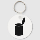 Search for tin rounded keychains Can