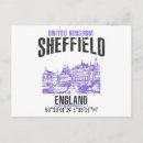 Search for sheffield postcards Travel