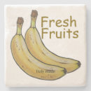 Recherche de banane dessous de verres Cuisine