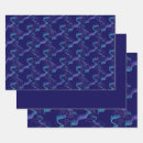 Search for northern lights wrapping paper Stars