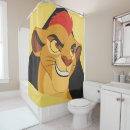 Search for lion king shower curtains Kion