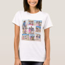 Recherche de collection tshirts Collage photo