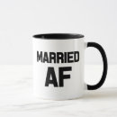 Search for funny married mugs Wife